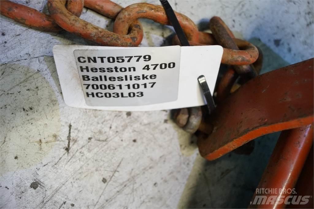 Hesston 4700 Egyéb szálastakarmányozási gépek