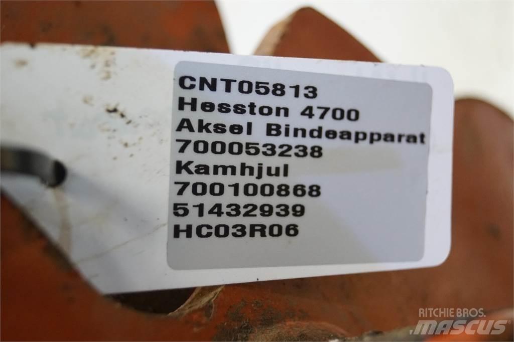 Hesston 4700 Egyéb szálastakarmányozási gépek