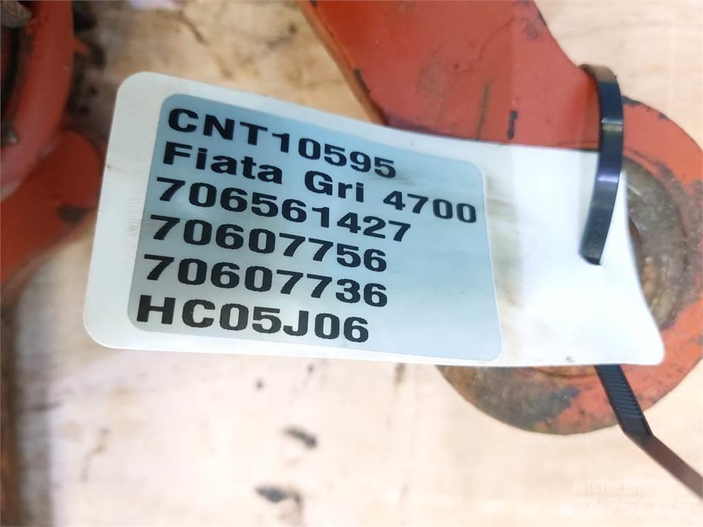 Hesston 4700 Egyéb mezőgazdasági gépek
