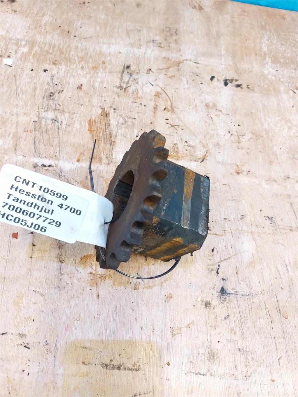 Hesston 4700 Egyéb mezőgazdasági gépek