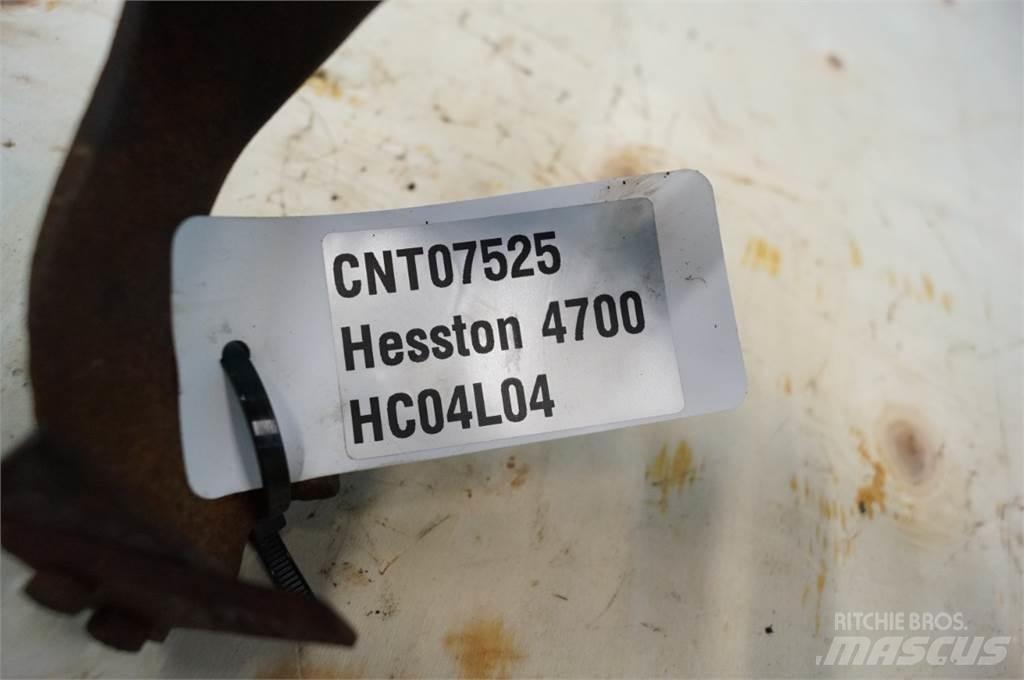 Hesston 4700 Egyéb szálastakarmányozási gépek
