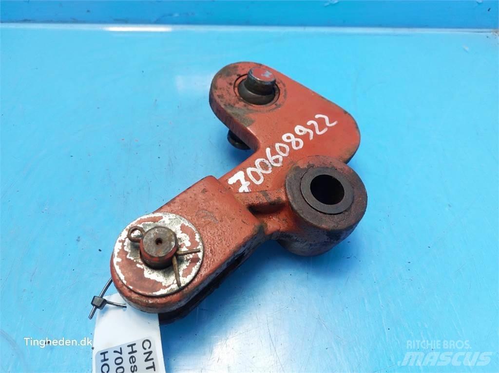 Hesston 4700 Bálafogó