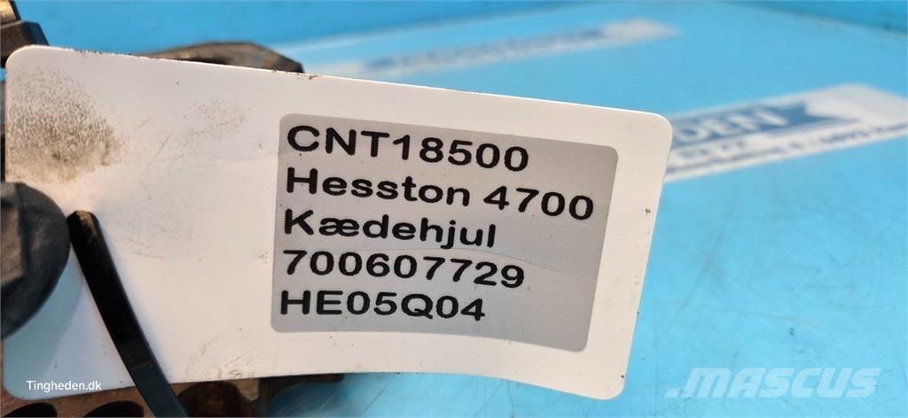 Hesston 4700 Egyéb mezőgazdasági gépek