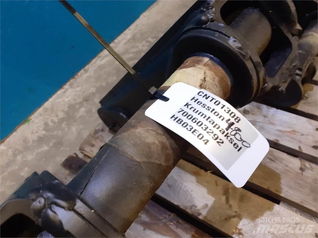 Hesston 4800 Egyéb mezőgazdasági gépek