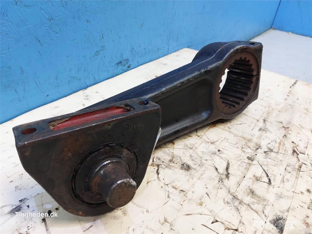 Hesston 4860 Váltók