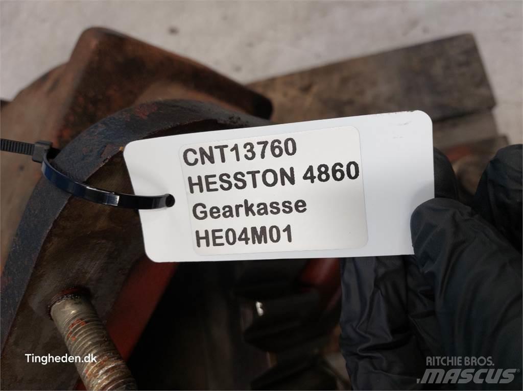 Hesston 4860 Váltók