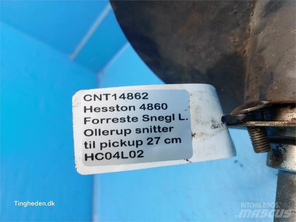 Hesston 4860 Egyéb mezőgazdasági gépek