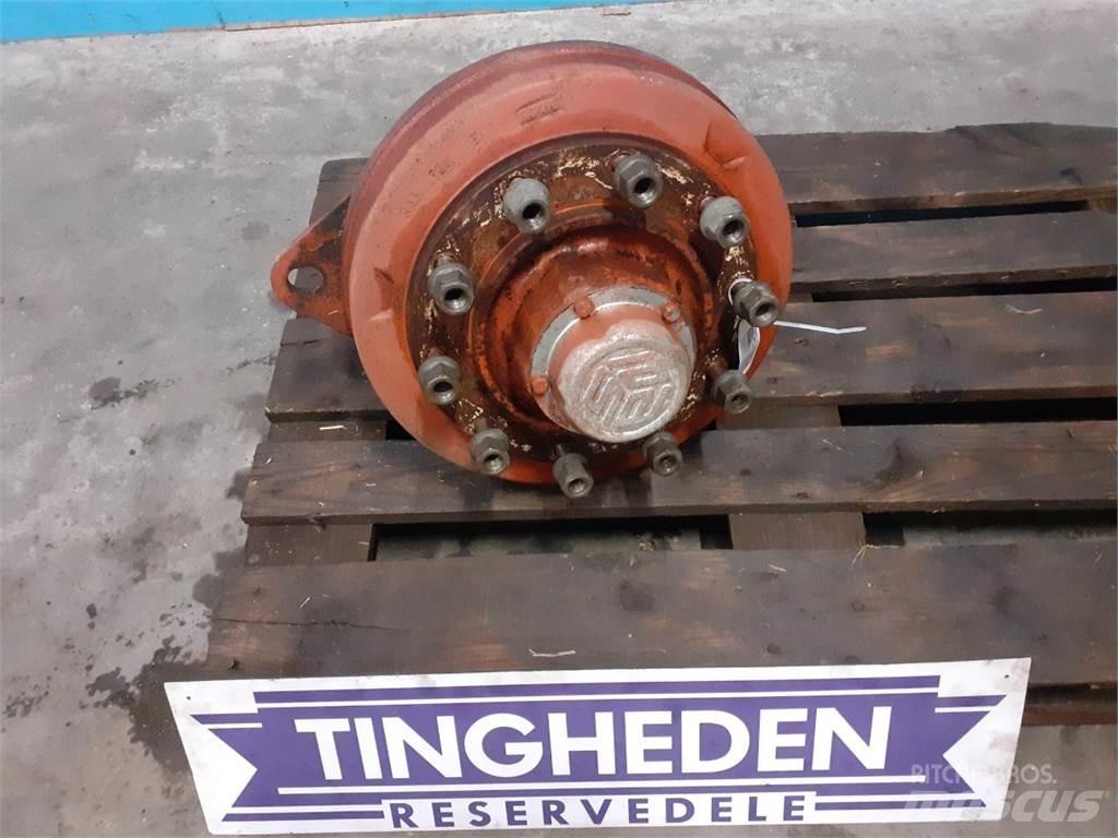 Hesston 4900 Tengelyek