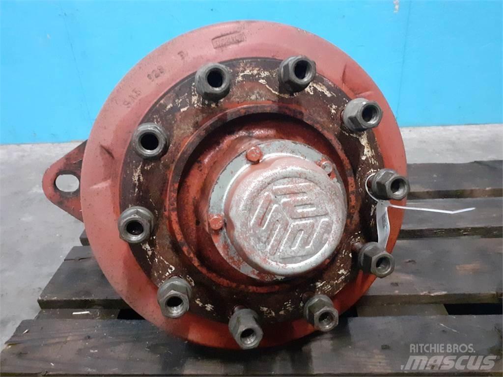 Hesston 4900 Tengelyek