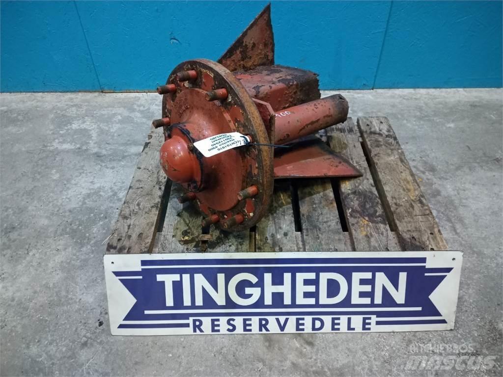 Hesston 4900 Tengelyek
