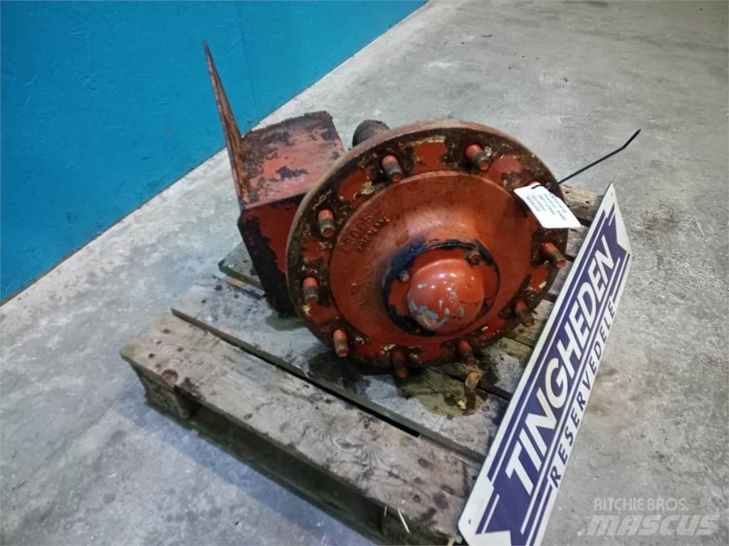 Hesston 4900 Tengelyek