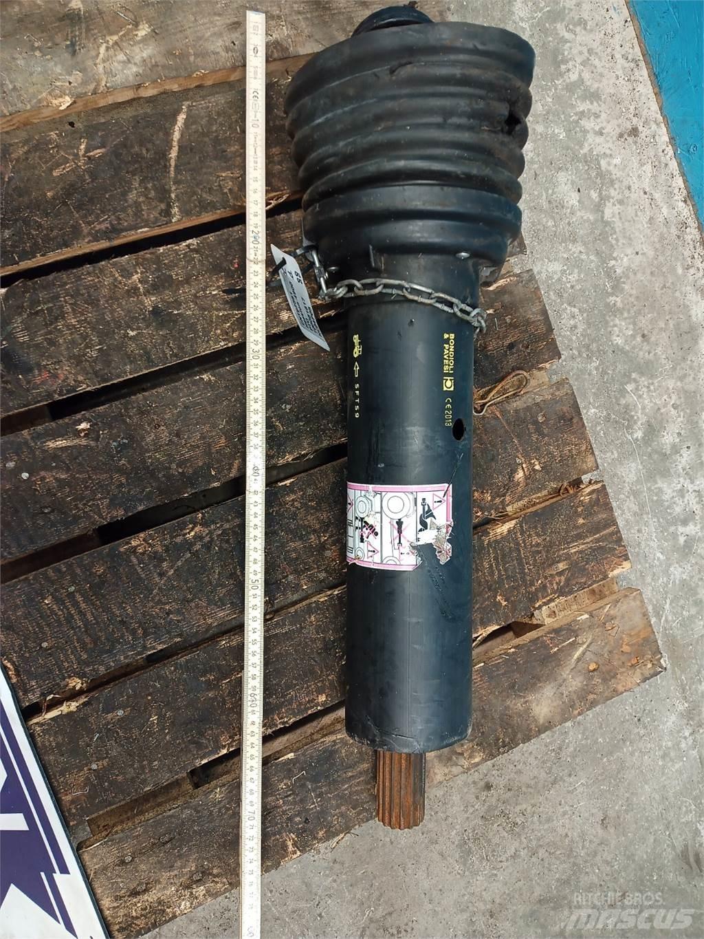 Hesston 4900 Egyéb traktor tartozékok