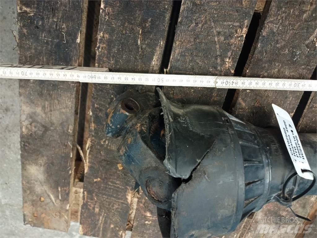 Hesston 4900 Egyéb traktor tartozékok