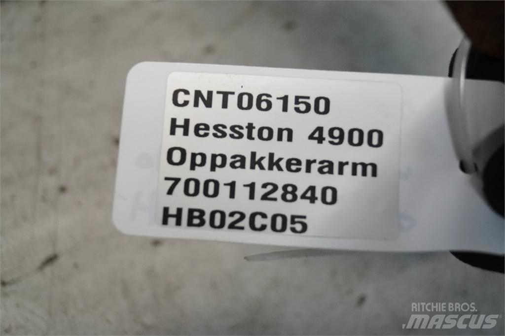 Hesston 4900 Egyéb mezőgazdasági gépek
