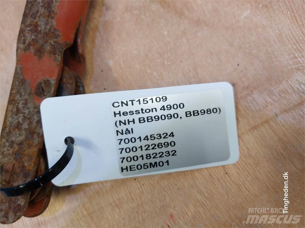 Hesston 4900 Egyéb mezőgazdasági gépek