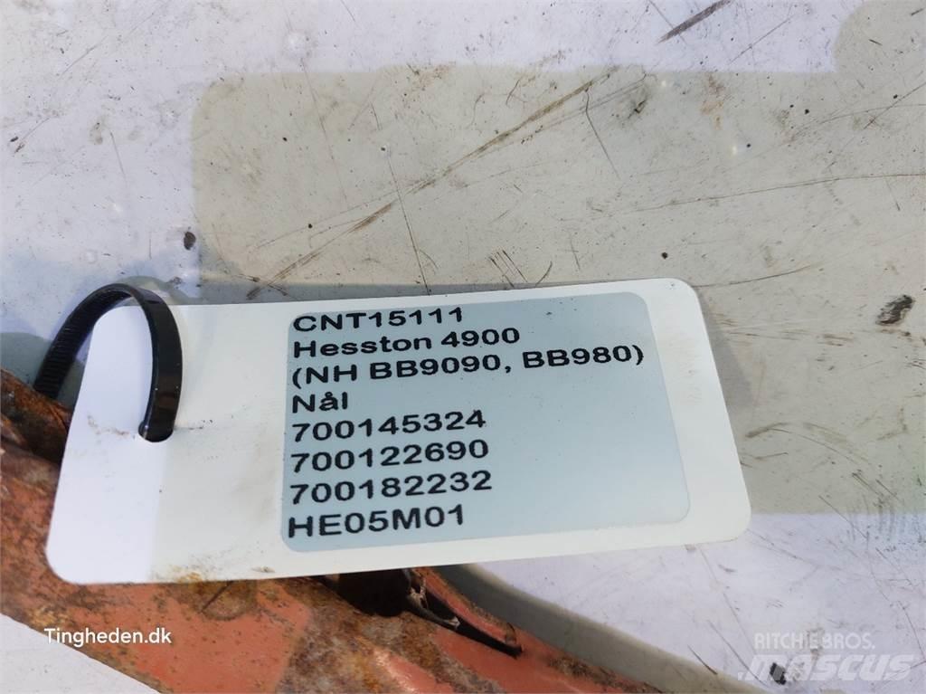 Hesston 4900 Egyéb mezőgazdasági gépek