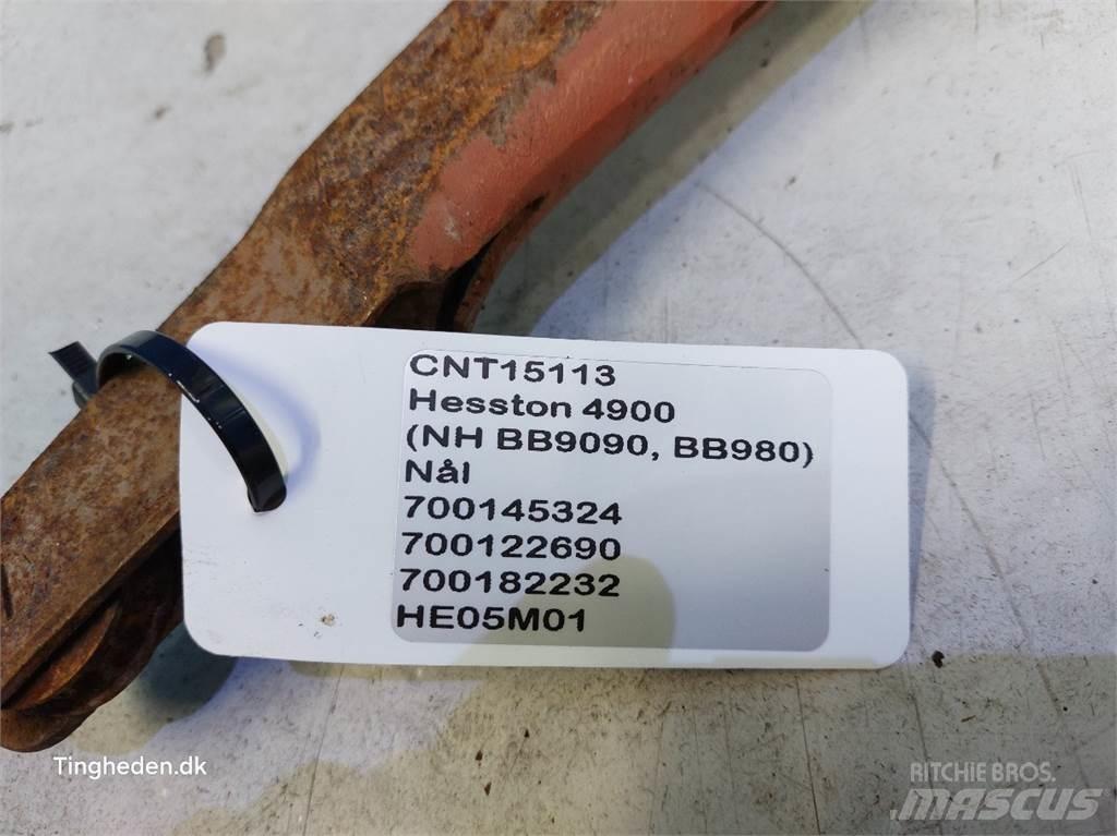 Hesston 4900 Egyéb mezőgazdasági gépek