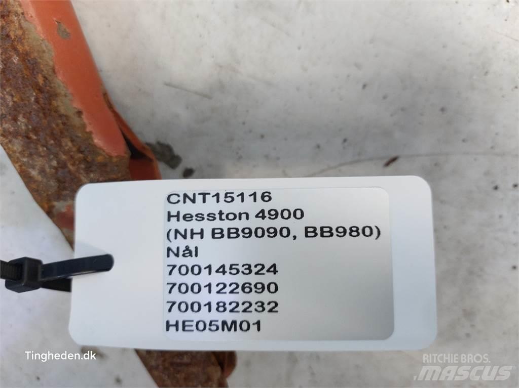 Hesston 4900 Egyéb mezőgazdasági gépek