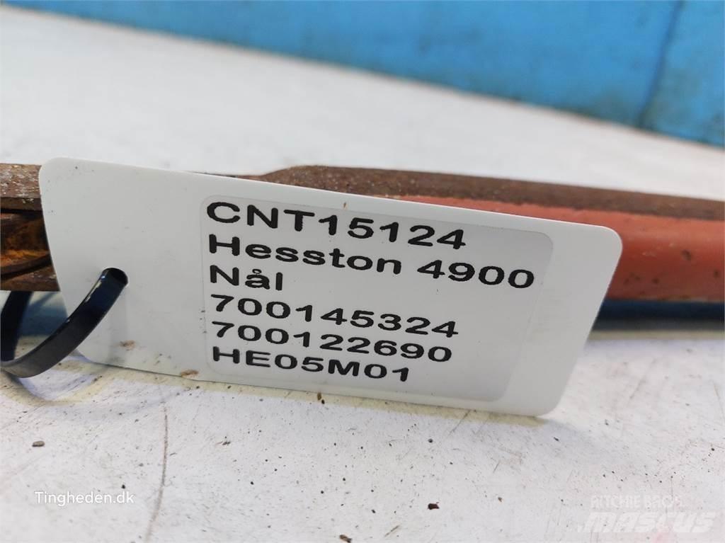 Hesston 4900 Egyéb mezőgazdasági gépek