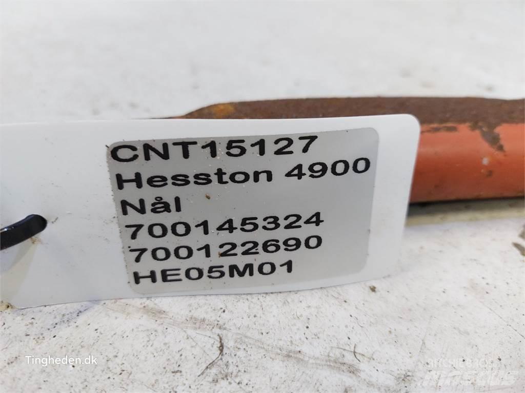 Hesston 4900 Egyéb mezőgazdasági gépek