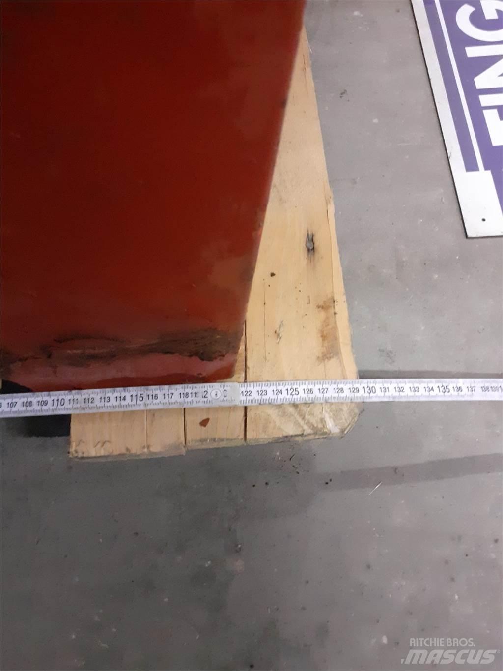 Hesston 6400 Kaszák