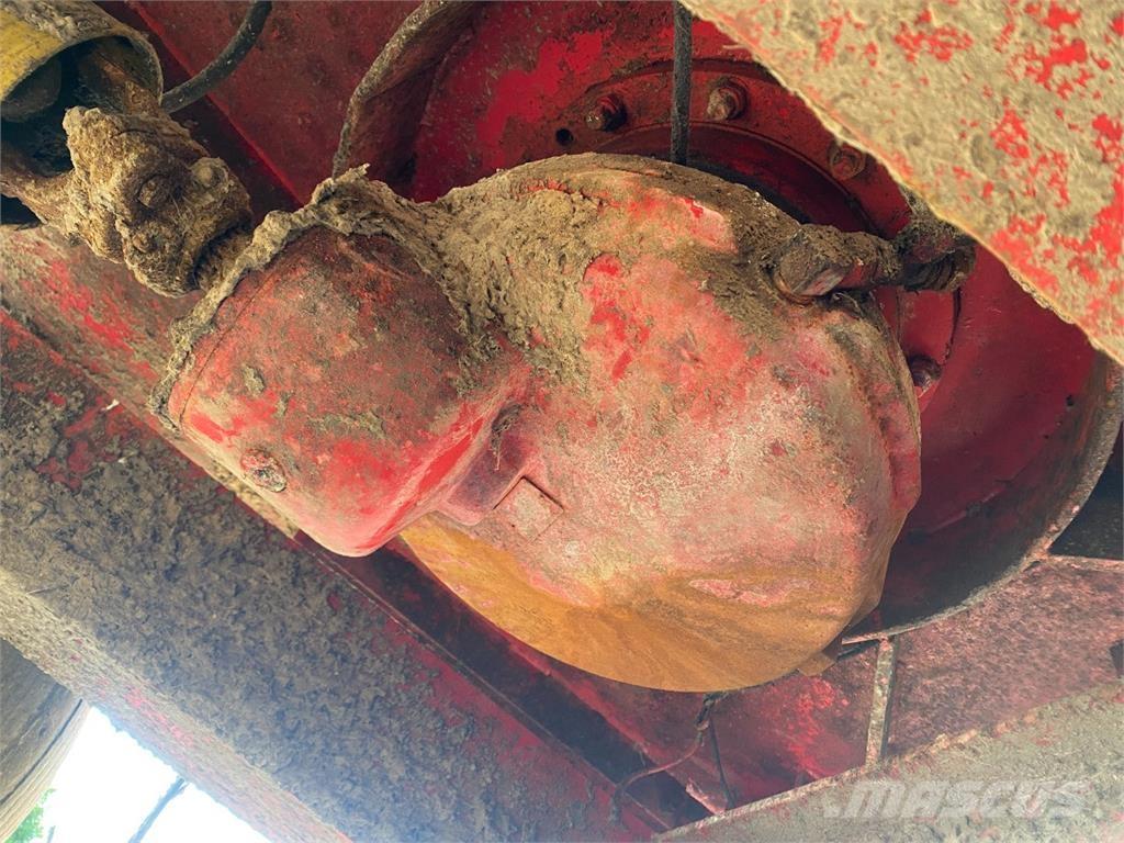 Hi-Spec T20 Takarmánykeverők