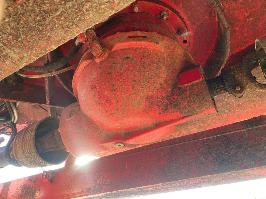 Hi-Spec T20 Takarmánykeverők