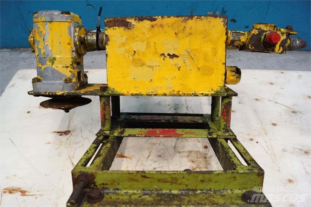  Hydraulikstation Építőipar - Egyebek