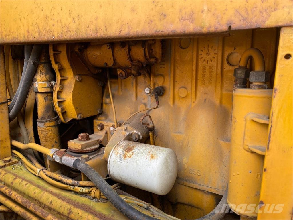 Hydrema 800 Mezei dömperek