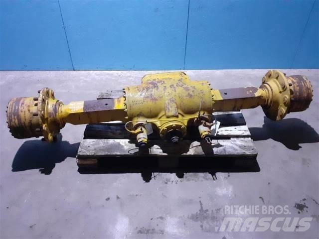 Hydrema 805 Tengelyek
