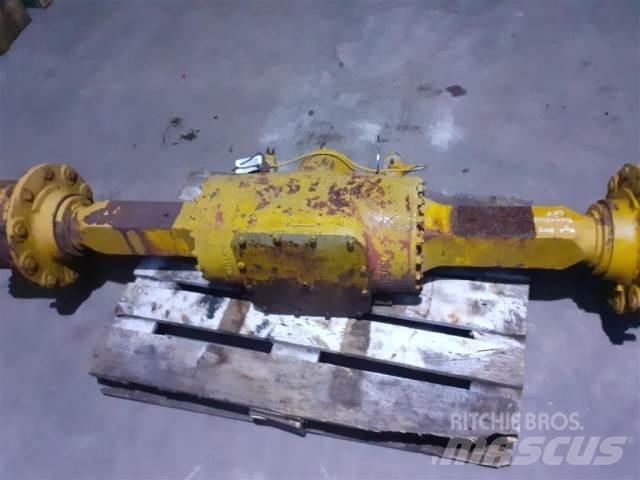 Hydrema 805 Tengelyek