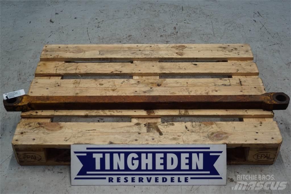 Hydrema 805 Gémek és dipperek