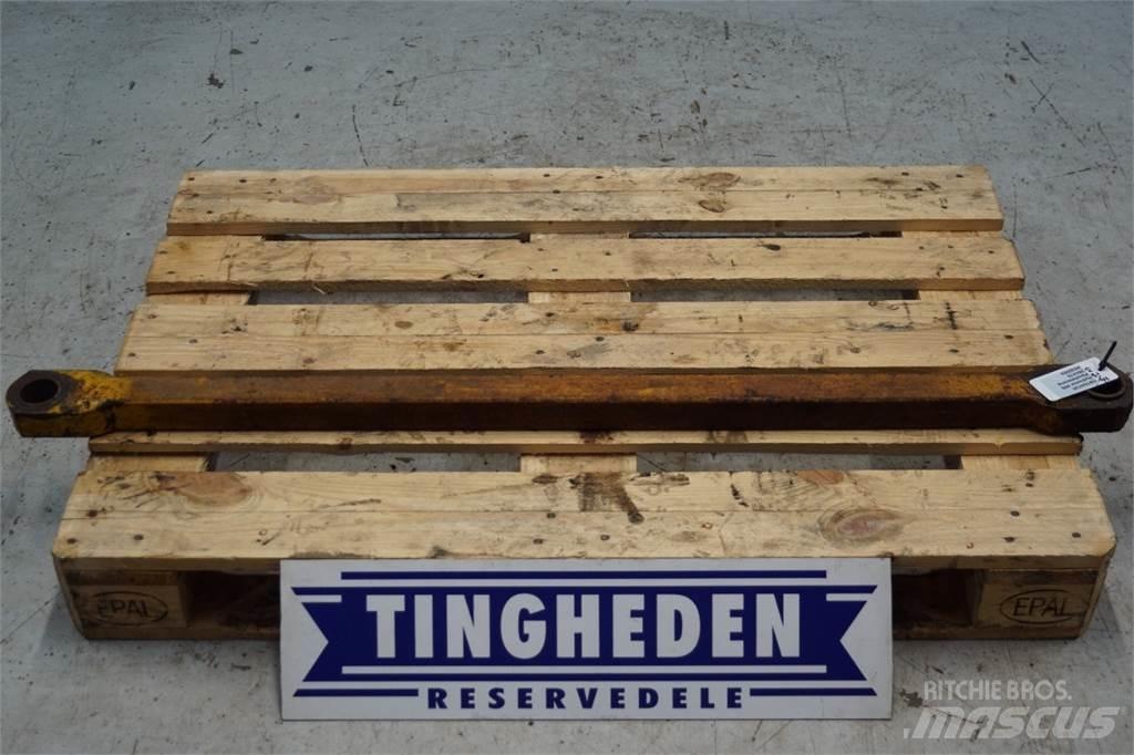 Hydrema 805 Gémek és dipperek