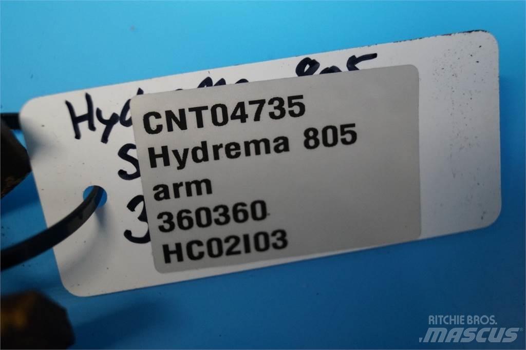 Hydrema 805 Kotrók