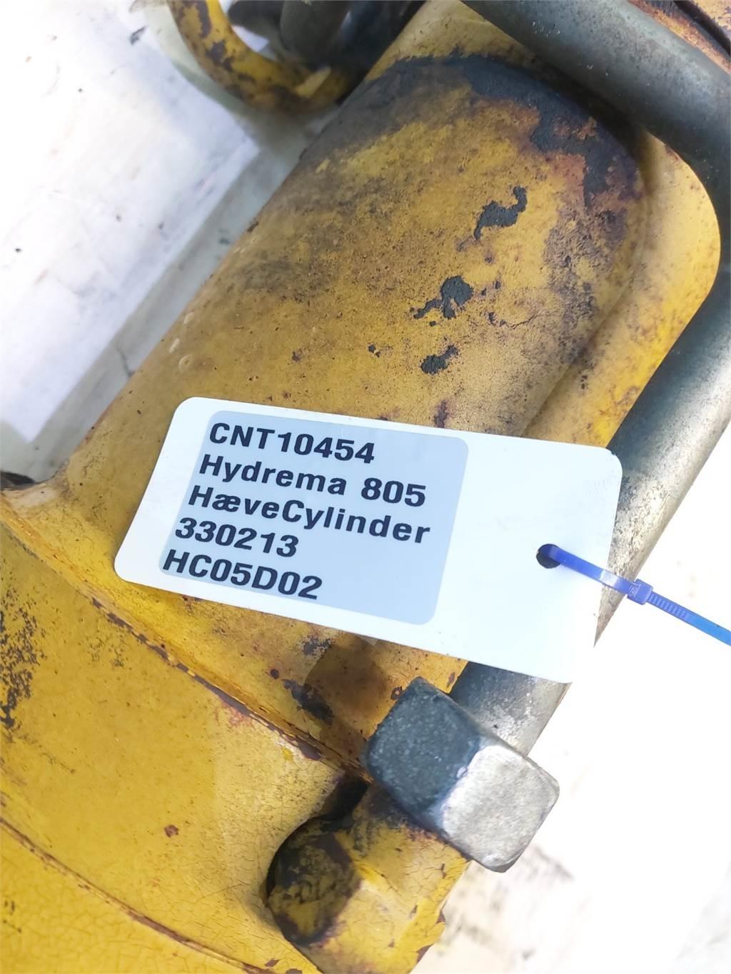 Hydrema 805 Kotrók