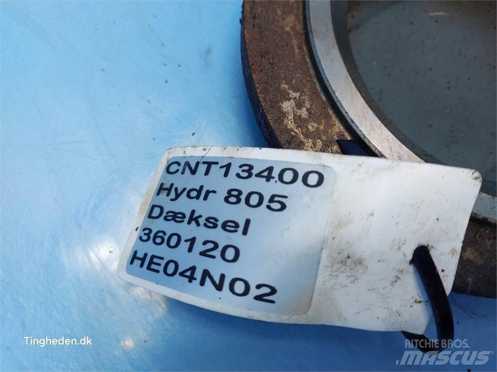 Hydrema 805 Kotrók
