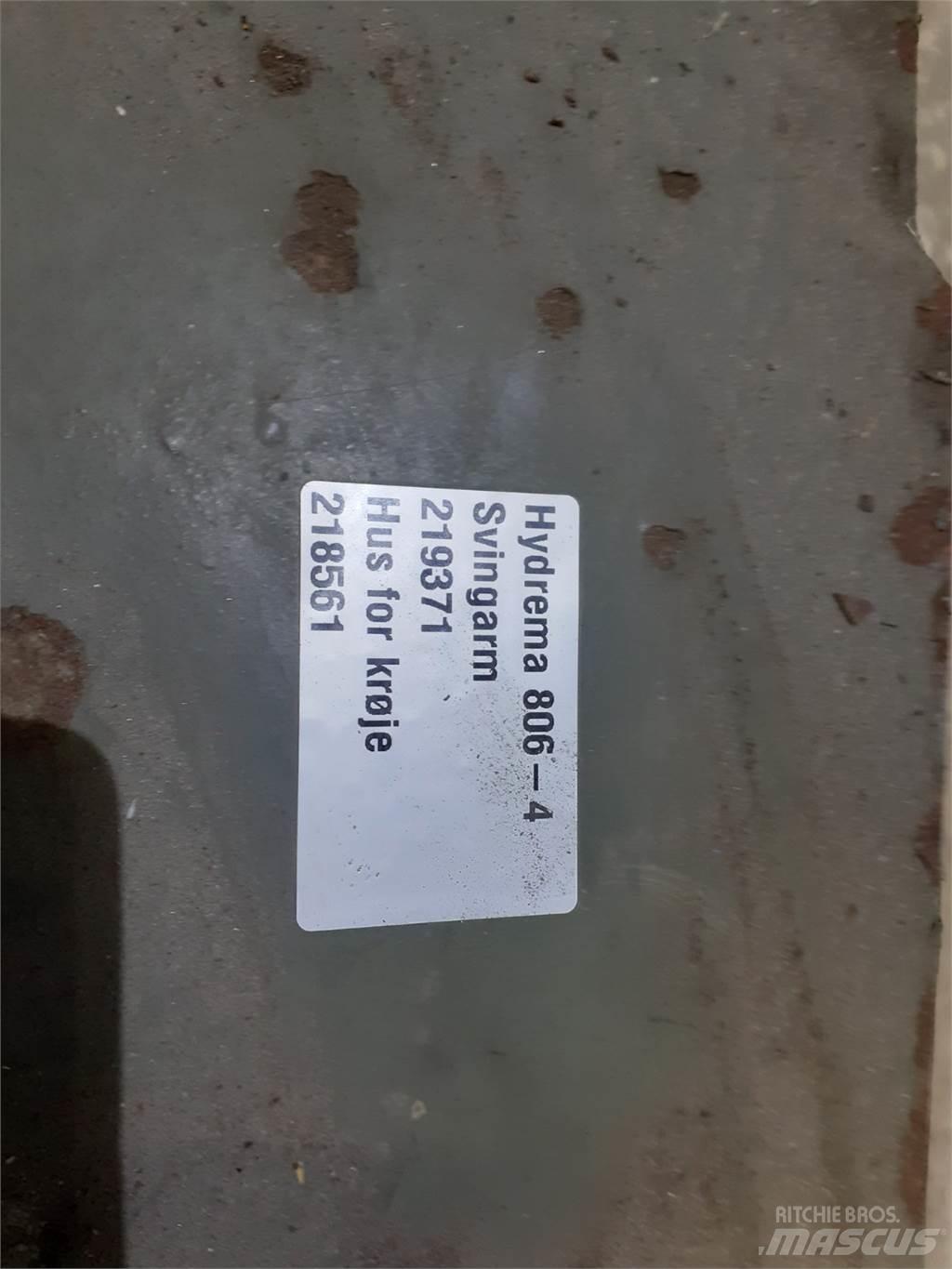 Hydrema 806 Kotrók