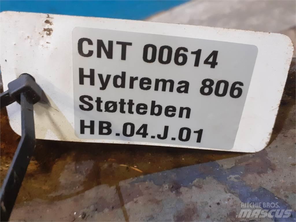 Hydrema 806 Egyéb alkatrészek