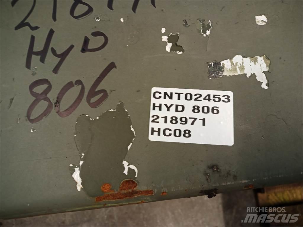 Hydrema 806 Kotrók