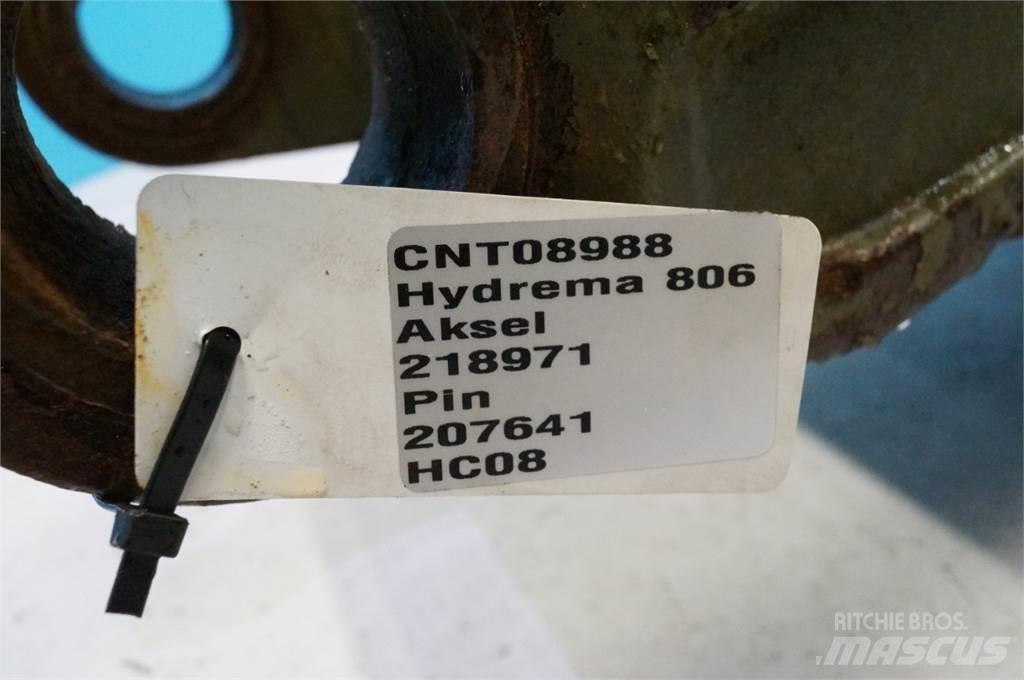 Hydrema 806 Kotrók