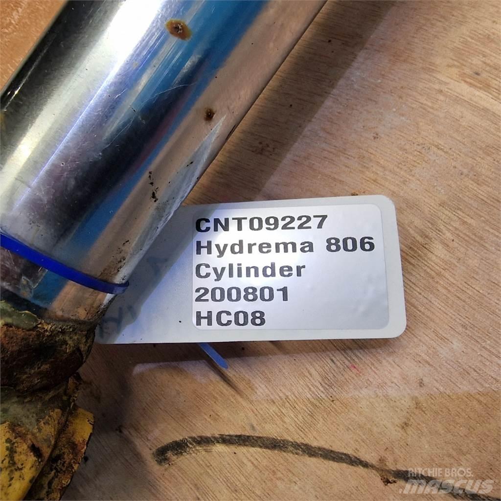 Hydrema 806 Kotrók