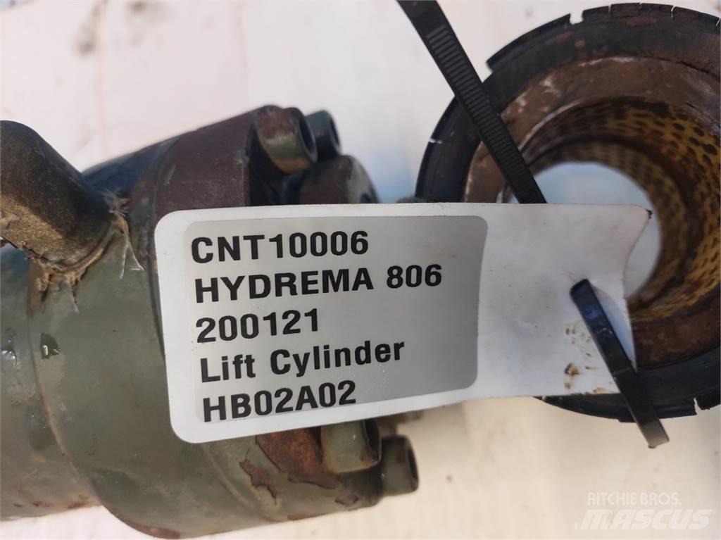 Hydrema 806 Kotrók