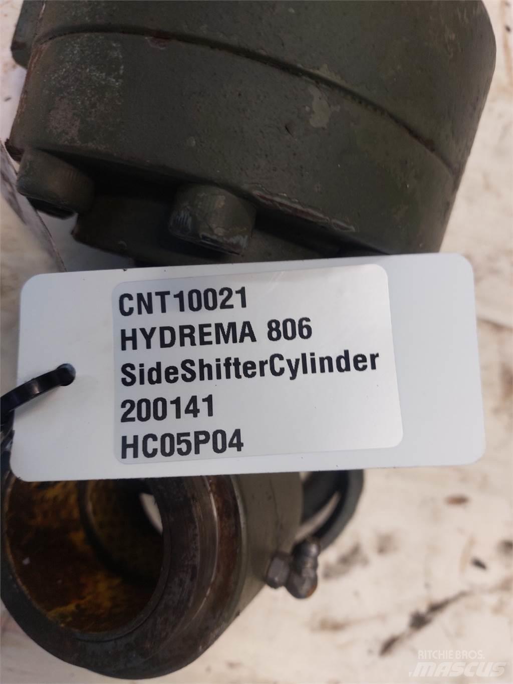 Hydrema 806 Kotrók