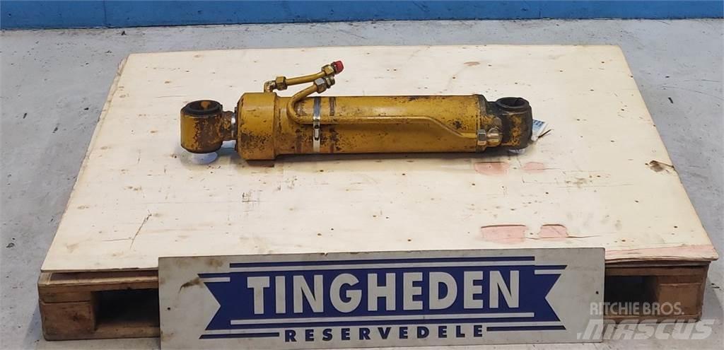 Hydrema 806 Gémek és dipperek