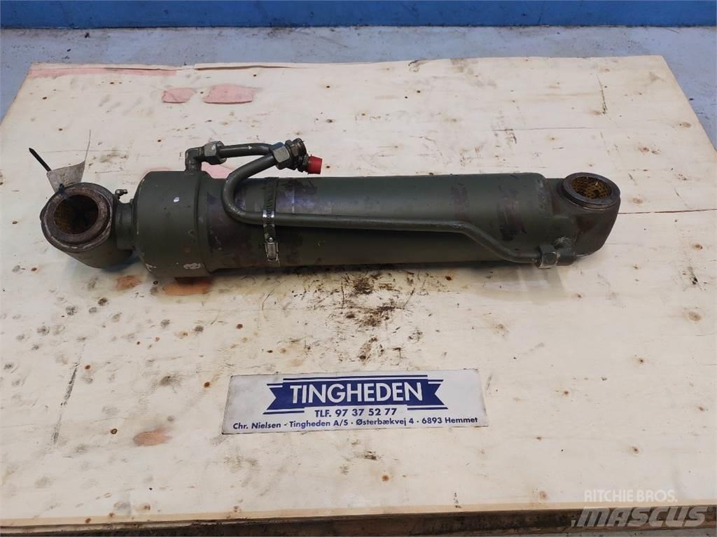 Hydrema 806 Gémek és dipperek