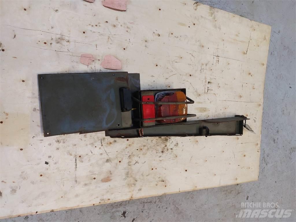 Hydrema 806 Rotátoros törőkanalak