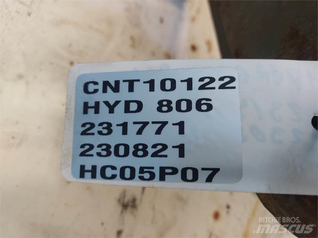 Hydrema 806 Egyéb alkatrészek