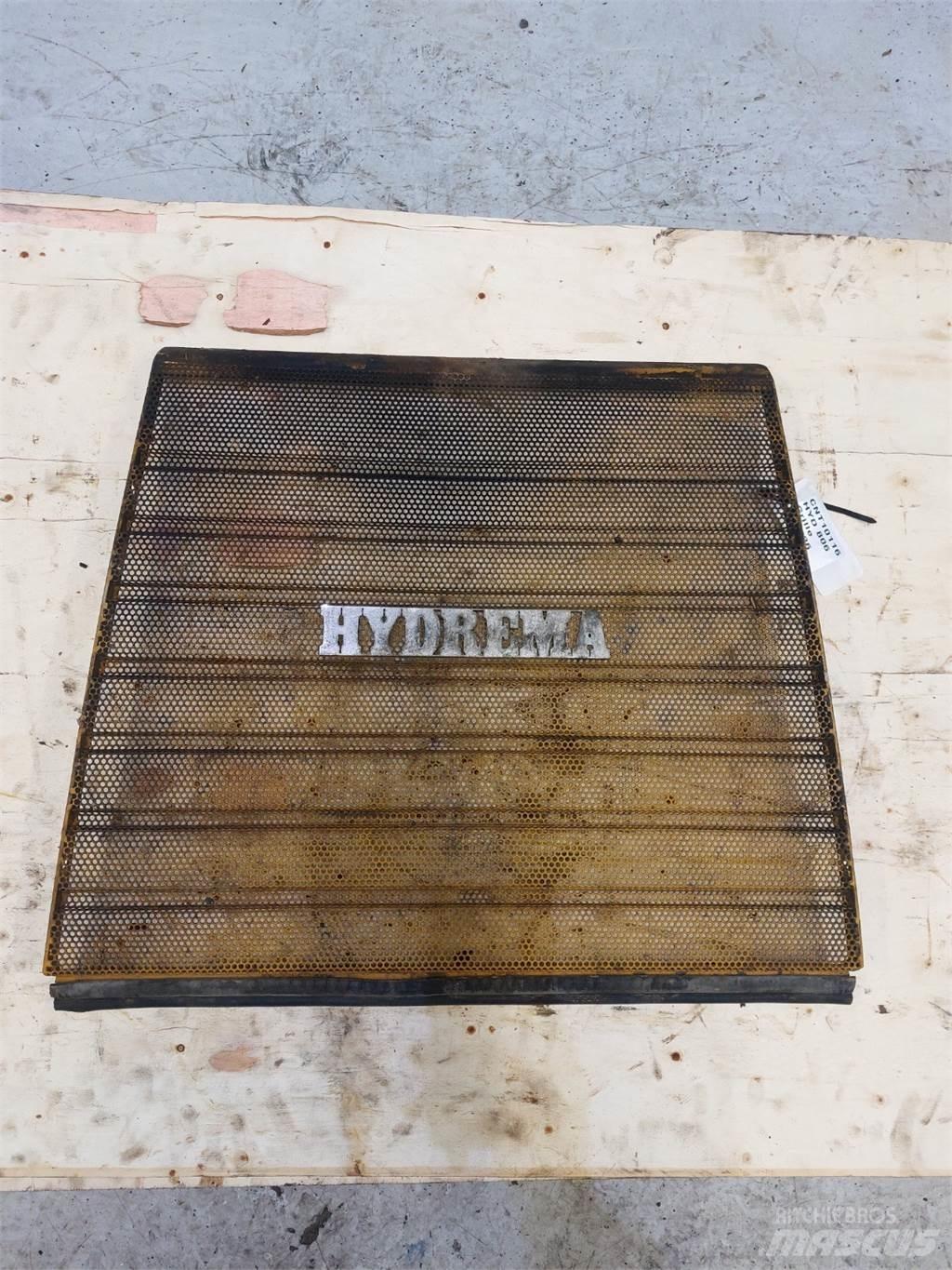 Hydrema 806 Rotátoros törőkanalak