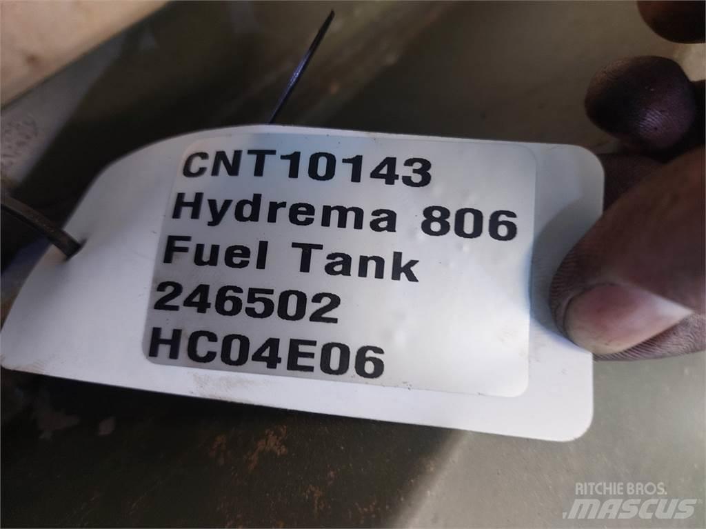 Hydrema 806 Egyéb alkatrészek