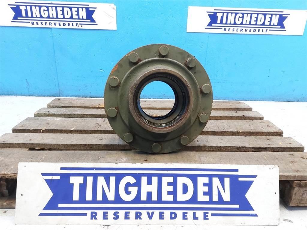 Hydrema 806 Tengelyek